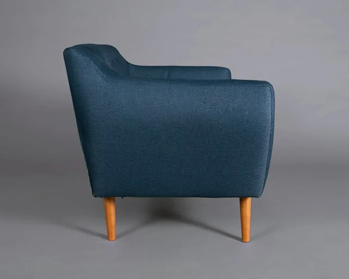 Manhattan Sofa – Midnight blue