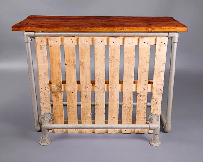 Mini Pallet Bar