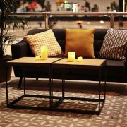 Stockholm Side Table