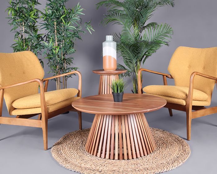 Nara coffee table
