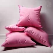 Cushion – light pink