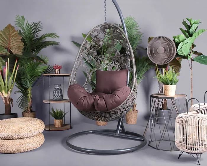 Hanging chair – Dahlia