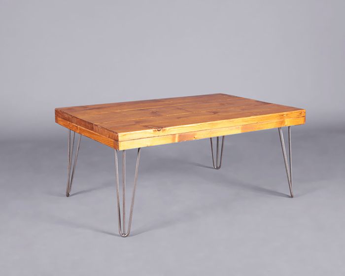 Hairpin Coffee Table