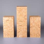 Industrial Plinth Tall