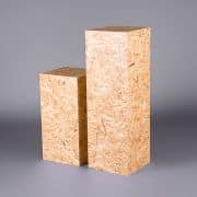 Industrial Plinth Tall