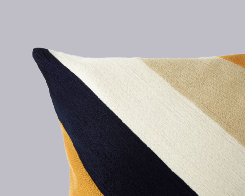 Madrid cushion square