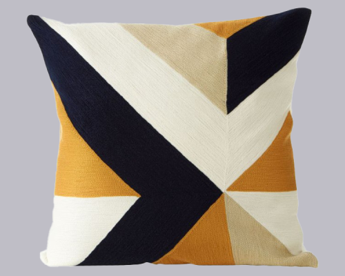 Madrid cushion square