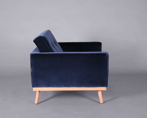 Maribo chair light blue