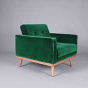 Maribo chair green