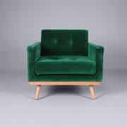 Maribo chair green
