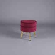 Melbourne stool – wine