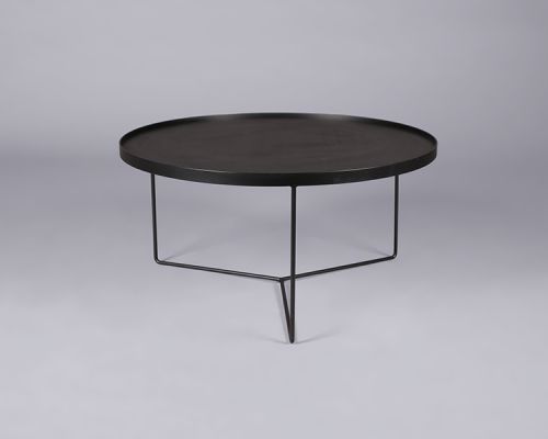 Modena coffee table black