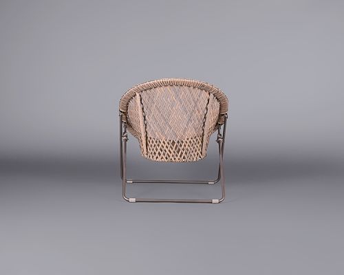 Modern Rattan chair set
