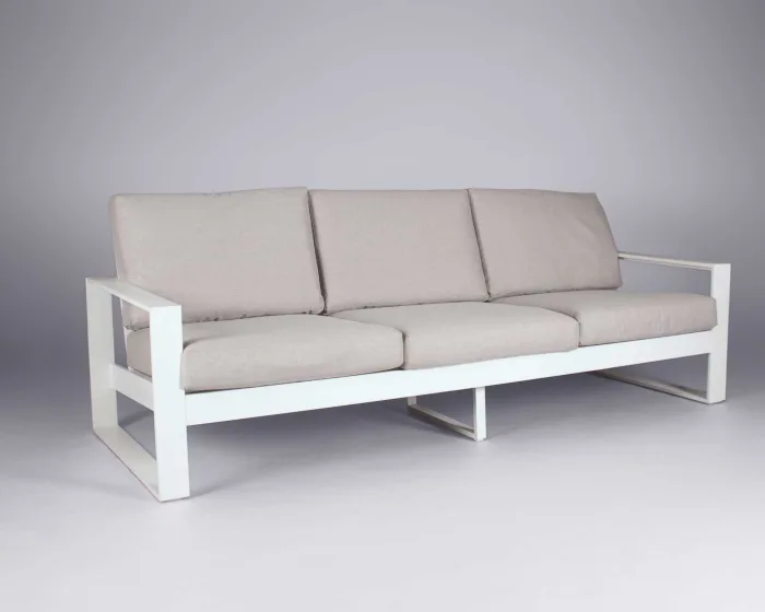 Monaco 3 seat sofa