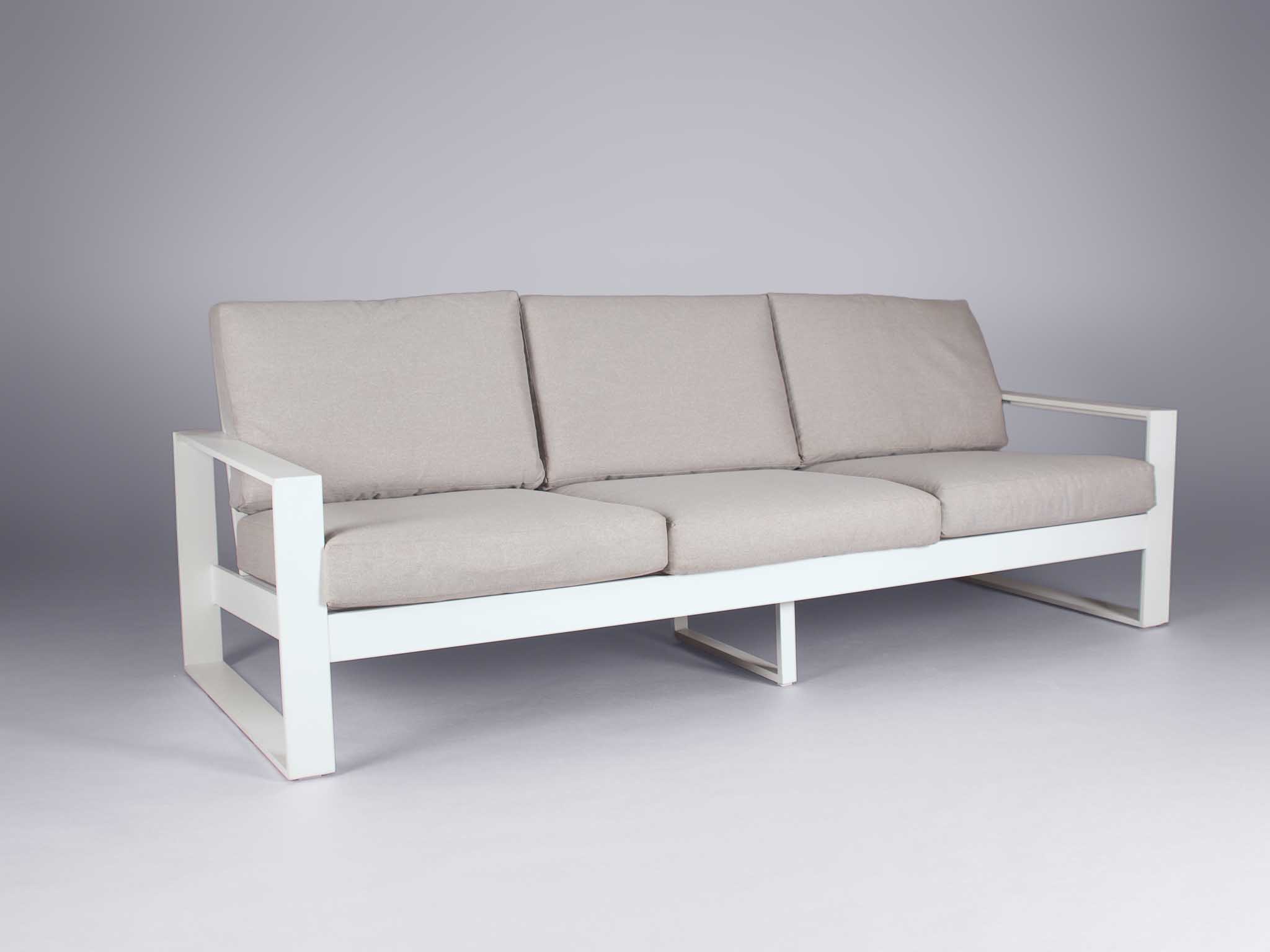 Monaco 3 seat sofa