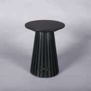Nara side table black