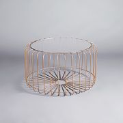 Nevada Gold coffee table