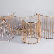 Nevada Gold coffee table