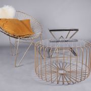 Nevada Gold coffee table