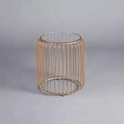 Nevada Gold Side Table – Small