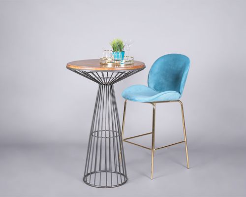 Marlborough bar stool