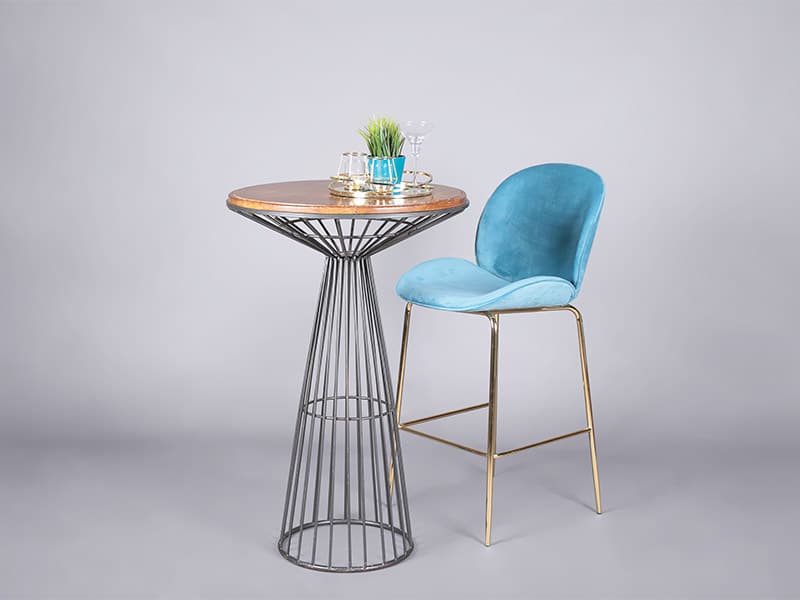 Marlborough bar stool