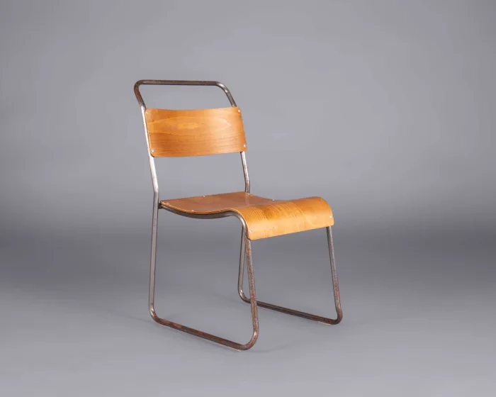 Old School Chair