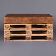 Pallet seat