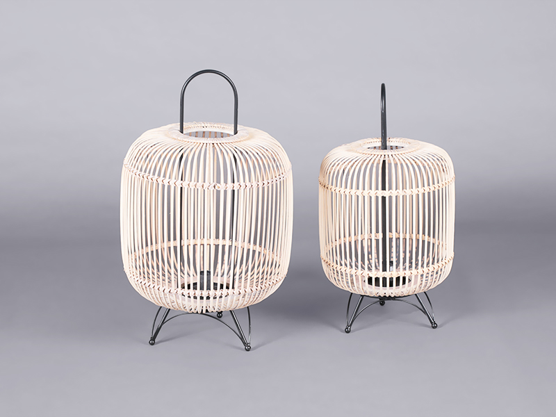 Panama lamp – small