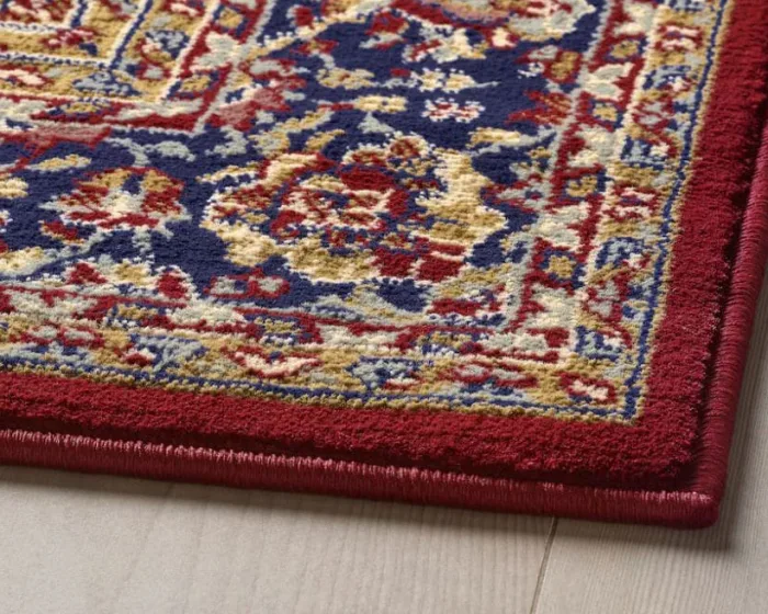 Persian rug – dark