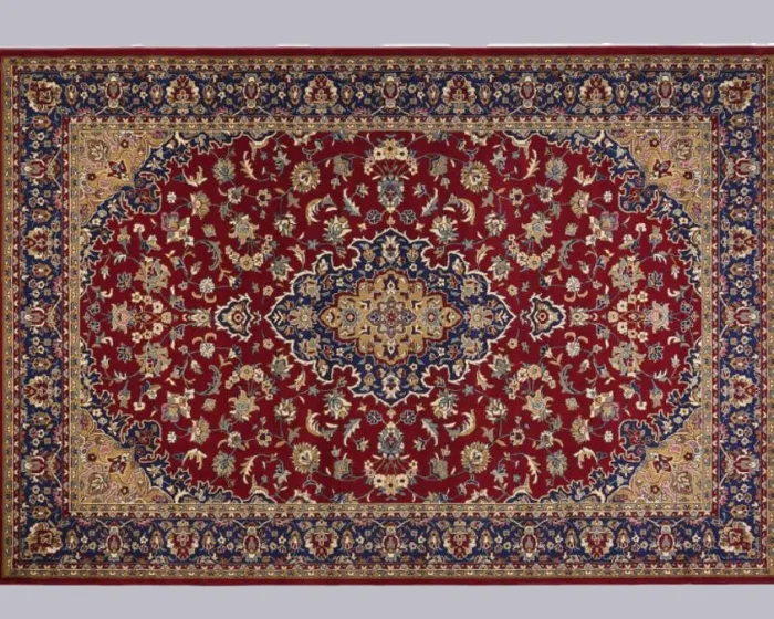Persian rug – dark