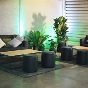 Stockholm Large Coffee Table