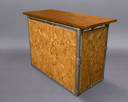 Industrial Registration Desk