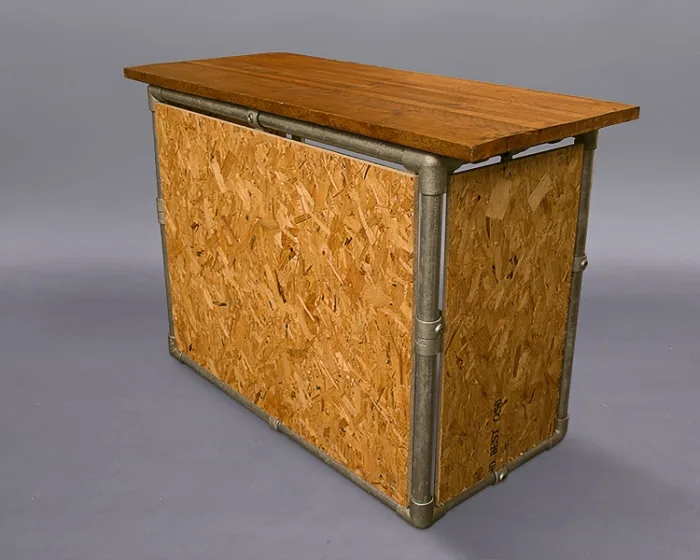 Industrial Registration Desk