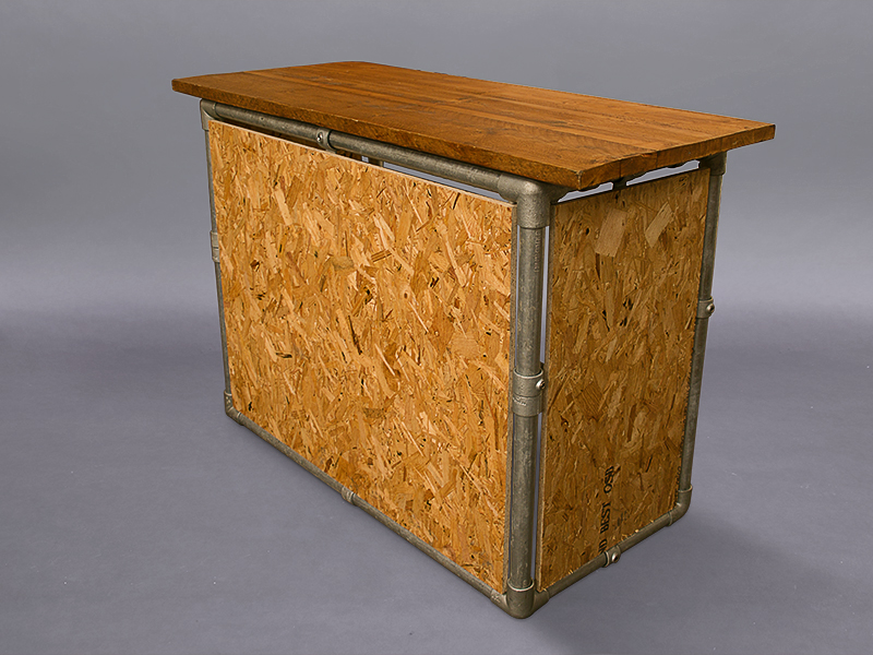 Industrial Registration Desk