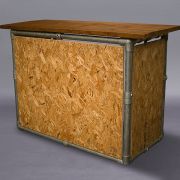 Industrial Registration Desk