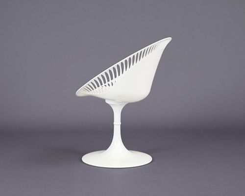Satellite Chair – White