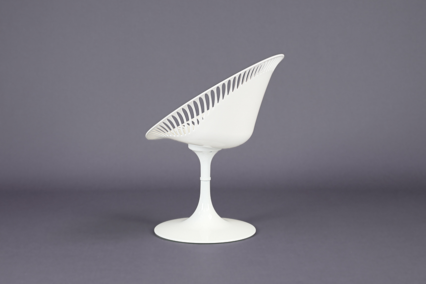 Satellite Chair – White