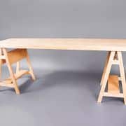 Scandi Trestle Table (Tall)