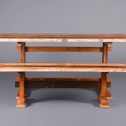 Second Life Dining Table