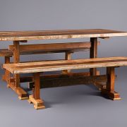 Second Life Dining Table