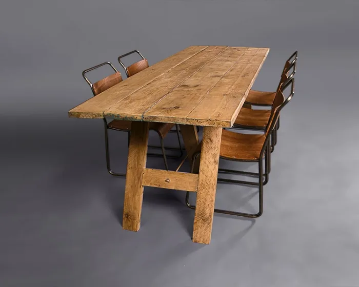 Rustic Table