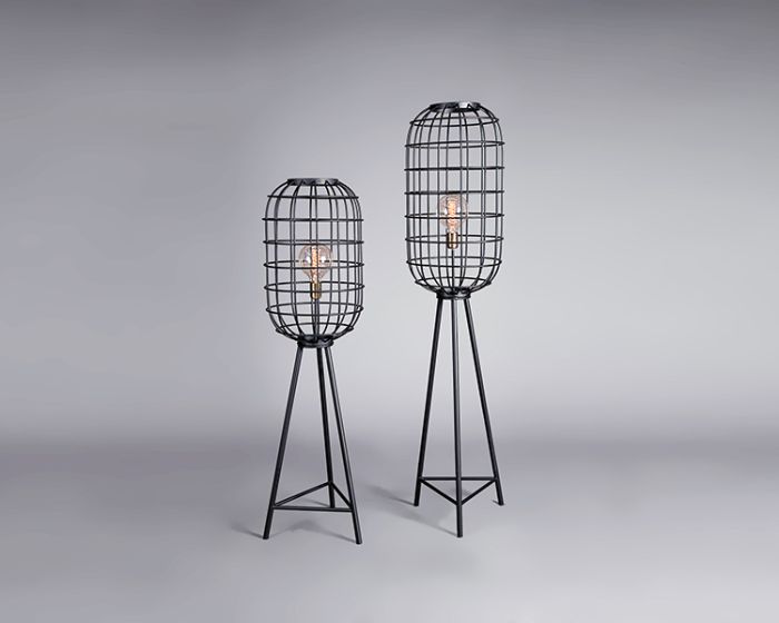 Solta Floor lamp – small