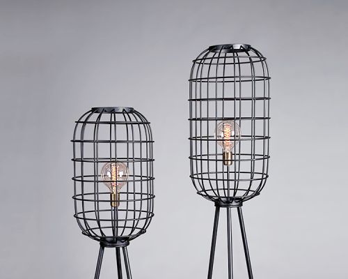 Solta Floor lamp – tall