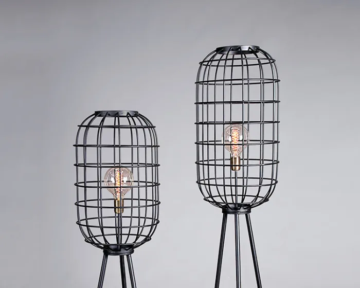 Solta Floor lamp – tall