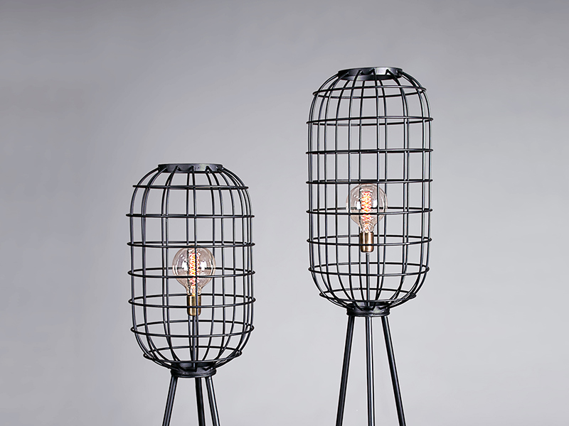 Solta Floor lamp – tall