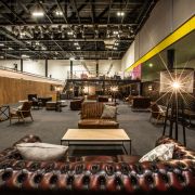 3 Seater Chesterfield – Oxblood