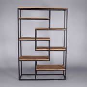 Visby Large Bookcase & Display Stand