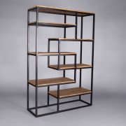 Visby Large Bookcase & Display Stand