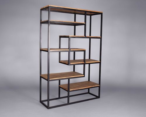 Visby Large Bookcase & Display Stand